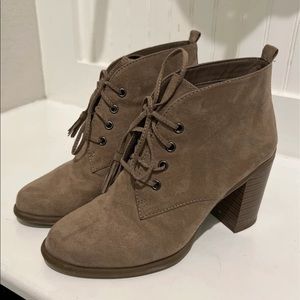 Womens Booties